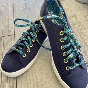 Rifle/KEDS Kick RPC Meadow Blue Sneakers